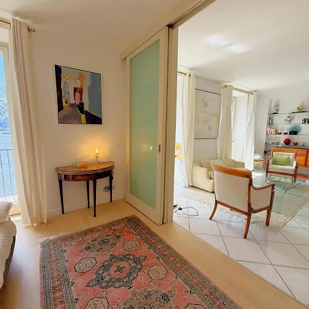 Cristoforis View House Hébergement de vacances Carate Urio
